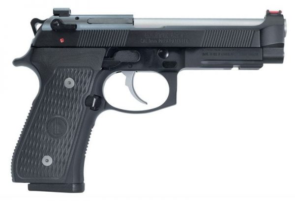 LANGDON TACTICAL TECH 92 ELITE LTT 9MM 4.7" BARREL 15-ROUNDS