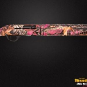 Escort HAM20YA022FW Youth Semi-Automatic 20ga 22" Foxy Woods