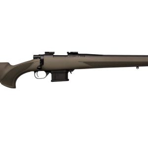 HOWA M1500 MINI ACTION OD GREEN 7.62 X 39 20" BARREL 5-ROUNDS