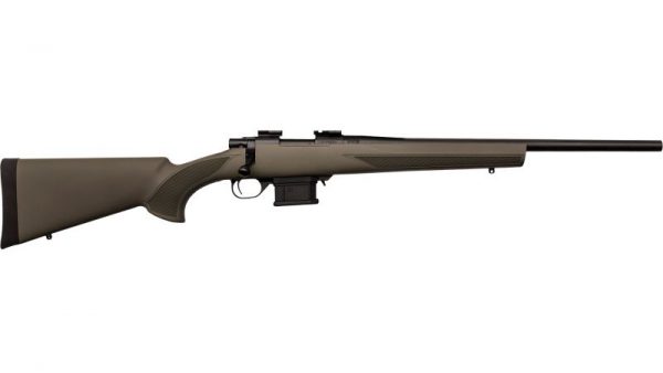 HOWA M1500 MINI ACTION OD GREEN 7.62 X 39 20" BARREL 5-ROUNDS