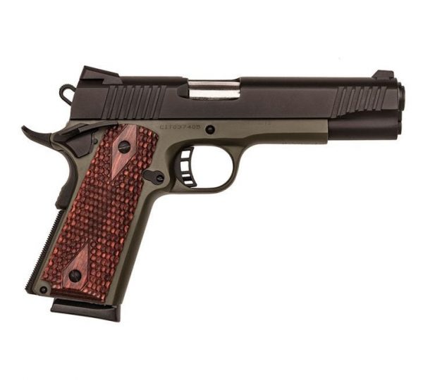 LEGACY CIT 1911 45 FS CERAKOTE BLK