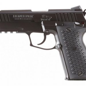 LIONHEART 1-09M-NVK-BLK 4 W/RL 9MM 15R