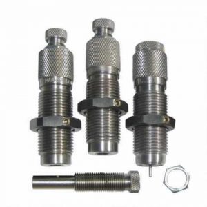Lyman Carbide 3 Die Set 500 S&W