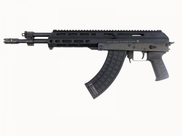M AND M M10X PISTOL 7.62 X 39 12.5" BARREL 30-ROUNDS
