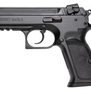 MAGNUM RESEARCH BABY EAGLE III BLACK .45ACP 3.9-INCH 10RD SEMI-COMPACT