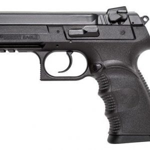 MAGNUM RESEARCH BABY EAGLE III BLACK 9MM 3.9-INCH 16RD MID-SIZE