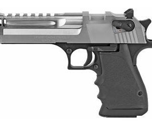 MAGNUM RESEARCH DESERT EAGLE L5 CHROME .44 REM MAG 5" BARREL 8-ROUNDS