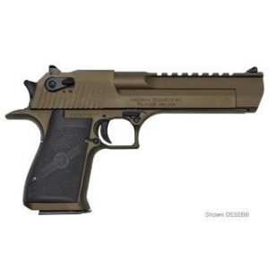 MAGNUM RESEARCH DESERT EAGLE BRONZE .44MAG 6-INCH 8RD CA COMPLIANT