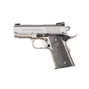 MAGNUM RESEARCH DESERT EAGLE 1911 STAINLESS .45 ACP 3-INCH 6RDS