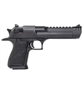 MAGNUM RESEARCH DESERT EAGLE BLACK .357MAG 6-INCH 9RD INTEGRAL MUZZLE BRAKE