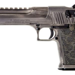 MAGNUM RESEARCH BATTLE GREY CERAKTE DESERT EAGLE 6 INCH 44MAG 6RD