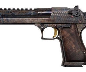 MAGNUM RESEARCH DESERT EAGLE CASE COLOR HARDENED .50 AE 6-INCH 7RDS