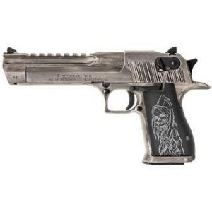 MAGNUM RESEARCH DESERT EAGLE GRIM REAPER .44 MAG 6-INCH 8RDS