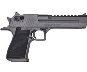 MAGNUM RESEARCH DESERT EAGLE MARK XIX SEMI-AUTO PISTOL GRAY .44 MAG 6 INCH 8 RD