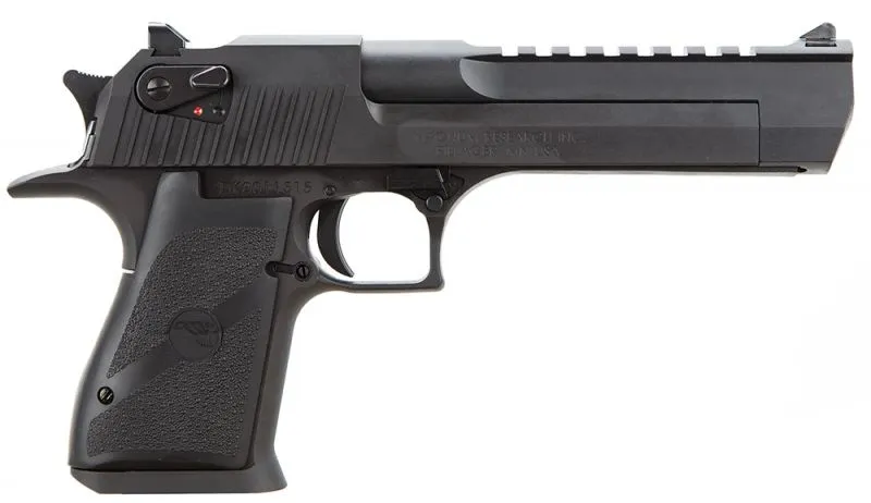 MAGNUM RESEARCH DESERT EAGLE MARK XIX .44 MAG 6-INCH 8RDS