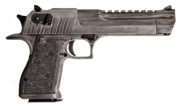 MAGNUM RESEARCH DESERT EAGLE MARK XIX 50 AE