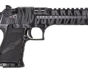 MAGNUM RESEARCH MK19 DESERT EAGLE BLACK TIGER STRIPE .44MAG 6-INCH 8RD