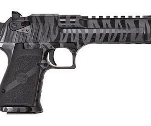 MAGNUM RESEARCH MK19 DESERT EAGLE BLACK TIGER STRIPE .50AE 6-INCH 7RD