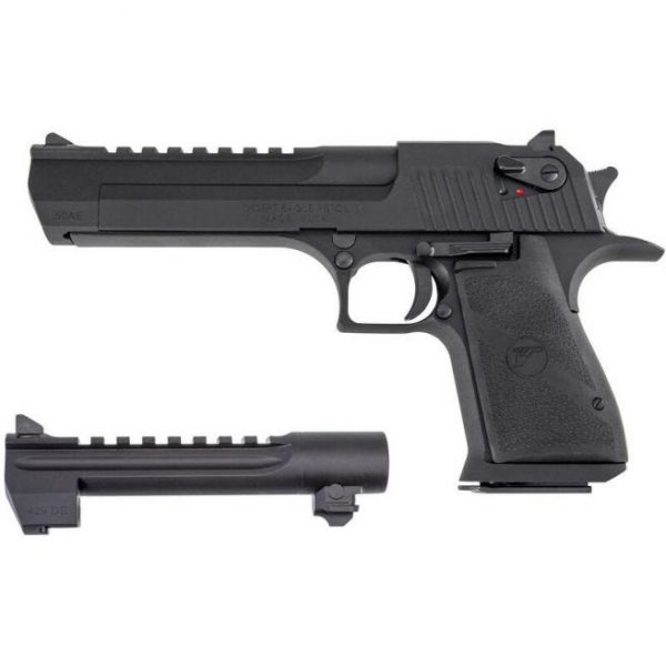 MAGNUM RESEARCH MARK XIX DESERT EAGLE .429 DE/.50 AE 6" BARREL 7-ROUNDS W/ CONVERSION KIT