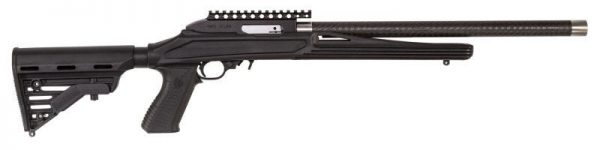 MAGNUM RESEARCH SWITCHBOLT TACTICAL BLACK .22 LR 17-INCH 10RDS