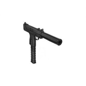 MASTERPIECE ARMS PISTOL BLACK 9MM 6-INCH 30RD