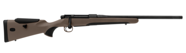 MAUSER M18 SAVANNAH .270 WIN 22" BARREL 5-ROUNDS THREADED BARREL