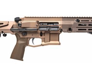 MAXIM DEFENSE PDX 5.56 NATO SEMI AUTO PISTOL 5.5" 20 RDS FDE