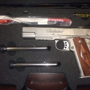 MAXIMUS ARMS 1911 GLADIATOR 70 SERIES .45ACP 5-INCH