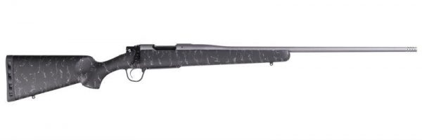 CHRISTENSEN ARMS MESA GREY WEBBING 6.5 PRC 24" 4-ROUND