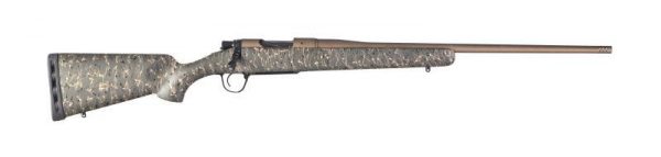 CHRISTENSEN ARMS MESA BRONZE / GREEN 6.5 PRC 24" 4-ROUND