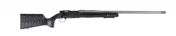 CHRISTENSEN ARMS MESA LONG RANGE GRAY / BLACK .338 LAPUA 27" BARREL 3-ROUNDS