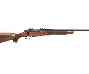 MOSSBERG PATRIOT BOLT RIFLE BLUED / WALNUT 6.5 CREEDMOOR 22" 5 RD