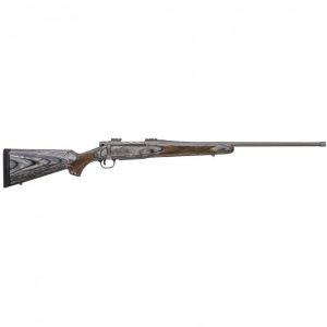 MOSSBERG PATRIOT PREDATOR GRAY 6.5 PRC 24" BARREL 4-ROUNDS