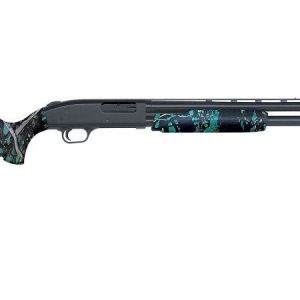 Mossberg 510 Mini 20 GA 18.5 Inch 4 Rnd Muddy Girl Serenity Camo