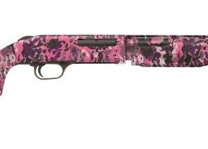 Mossberg 510 Mini Super Bantam Muddy Girl .410 GA 18.5" Barrel 3"-Chamber 3-Rounds Dual Bead Sights