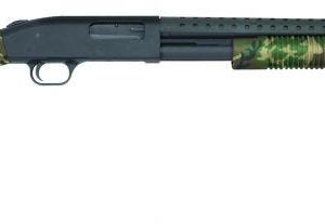 Mossberg 590 Woodland 12 GA 20" Barrel 8-Rounds