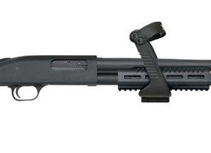 Mossberg 590 Shock N Saw 12GA 14.3-inches 3-inch-Chamber 6Rds M-LOK