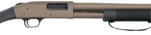 Mossberg 590 Shockwave Flat Dark Earth 12 GA 14-inch Barrel 6 Rounds