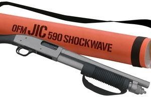 Mossberg 590 Shockwave 12 Ga 14 In 6 Rds Stainless Steel Cerakote