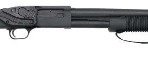 Mossberg 590 Shockwave Laser Saddle 12GA 14-inches 3-inch-Chamber