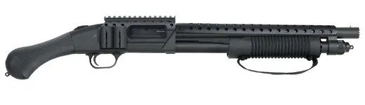 Mossberg 590 Shockwave SPX 12GA 14-inches 3-inch-Chamber 6Rds