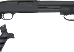 Mossberg 590 Tactical Shotgun 12 Gauge 18.5" 6-Round 3" Chamber