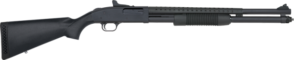 Mossberg 590 Tactical 9-Shot 12 Gauge 20" 8-Round 3" Chamber