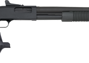 Mossberg 590 Tactical with FLEX Stock 12 Gauge 20" 8-Round 3" Chamber