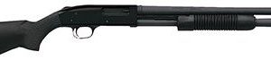 Mossberg 590A1 Black 12GA 20-inch 8Rd