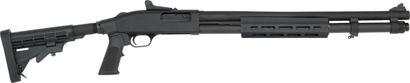 Mossberg 590A1 Tactical M-LOK 12 Gauge 20" 8-Round 3" Chamber Ghost Ring
