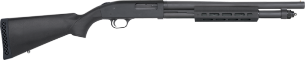 Mossberg 590A1 Tactical M-LOK 12 Gauge 18.5" 6-Round