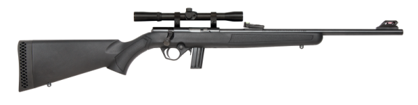 MOSSBERG 802 PLINKSTER BOLT ACTION SCOPED-COMBO 22LR 18-INCH 11RDS