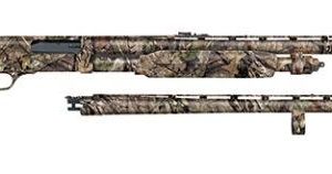 Mossberg 835 Ulti-Mag Combo Turkey/Waterfowl Pump Shotgun Mossy Oak Break Up Country12Ga 28 inch / 24 inch 6 rd