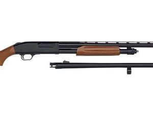Mossberg 835 Flex Pump Combo 12GA 3.5-inch-Chamber 24-inch 28-inch 5Rds